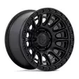 D832 CYCLE BLACKOUT 8,5x17 5/127 ET30 CB71,6 60° - Alumiinivanteet - 338863 - 1