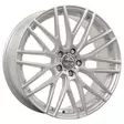 Cetus Silver 8x19 5/112 ET45 CB57,1 60° - Alumiinivanteet - 353613 - 1