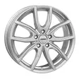 VIDRON Silver 7x17 5/112 ET45 60° - Alumiinivanteet - 360533 - 1