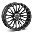 Breyton LS2 M.Blk - Alumiinivanteet - 7332818108443 - 1