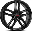 ALUTEC Ikenu Diam Black 8x19 5/108 ET42 CB65.1 Flat - Alumiinivanteet - 297723 - 2