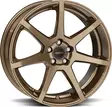 ALUTEC Pearl Metal Bronze 9x20 5/112 ET25 CB66,6 R13 - Alumiinivanteet - 309273 - 2