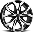 ALUTEC W10X Racing Black Pol 9x20 5/127 ET52 CB71,6 60° - Alumiinivanteet - 29313 - 2