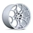 AR952 GT STREET GLOSS SILVER 11x20 5/114,3 ET50 CB70.5 60° - Alumiinivanteet - 353733 - 1