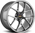 BBS FI-R Platin Silv 9,5x21 5/130 ET58 CB71.6 R14 - Alumiinivanteet - 306053 - 2