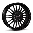 BORBET CW3 Black Gloss 10,5x21 5/114,3 ET35 CB67.1 60° - Alumiinivanteet - 339533 - 2