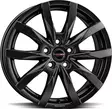 BORBET CW5 Black Matt 6x16 5/118 ET68 CB71.1 60° - Alumiinivanteet - 355663 - 1