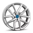 BORBET N Crystal Silv 7,5x18 5/112 ET48 CB66.5 60° - Alumiinivanteet - 355813 - 1