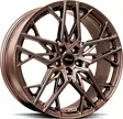 BROCK B44 Bronze Copper 8x18 5/100 ET35 CB63.4 60° - Alumiinivanteet - 344363 - 1