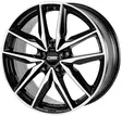 CMS C28 Diamond Black Gloss 8x20 5/120 ET40 CB64,1 60° - Alumiinivanteet - 346543 - 1