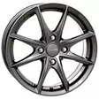 Comet Anthracite grey 6x15 4/114,3 ET40 CB67,1 60° - Alumiinivanteet - 348753 - 1