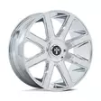 DC273 PULL CHROME 10x26 6/135/139,7 ET30 CB100.3 60° - Alumiinivanteet - 353913 - 1