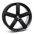 Eta Beta Eros M.Blk - Alumiinivanteet - 8051272621273 - 2