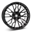 Eta Beta Medusa G.Blk - Alumiinivanteet - 8056585681853 - 2