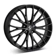 Eta Beta Piuma M.Blk 10,5x22 5-112 E30 C66,50 60 - Alumiinivanteet - 8053689707953 - 1