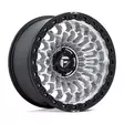 FC870 SINISTER MACHINED W/ MATTE BLACK LIP 10x20 6/135 ET-18 CB87,1 60° - Alumiinivanteet - 353993 - 1