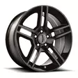 GLOSS BLACK 10x24 6/139,7 ET24 CB78,1 60° - Alumiinivanteet - 359663 - 1
