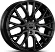 GMP Booster Gloss Black 7,5x17 5/114,3 ET40 CB66.1 60° - Alumiinivanteet - 355283 - 2
