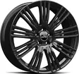 GMP Coventry Gloss Black 9,5x22 5/108 ET42 CB63,4 60° - Alumiinivanteet - 283523 - 2