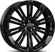 GMP Experience Gloss Black 9,5x22 5/120 ET40 CB72.6 60° - Alumiinivanteet - 320523 - 2