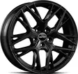 GMP Lunica Gloss Black 8,5x20 5/110 ET37 CB67.1 60° - Alumiinivanteet - 356723 - 2