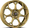 GMP Raceway Gold 7x18 4/98 ET30 CB58.1 60° - Alumiinivanteet - 356163 - 2