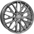GPX Anthracite 8x19 5/108 ET45 60° - Alumiinivanteet - 368473 - 1