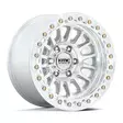 KM239 IMPACT BEADLOCK MACHINED 9x17 8/165,1 ET-38 CB125,1 60° - Alumiinivanteet - 359723 - 1