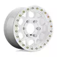 KM444 MESA FORGED BEADLOCK RAW MACHINED 9x17 6/135 ET25 CB87.1 60° - Alumiinivanteet - 354103 - 1