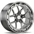 MF.19 Polish 10,5x21 5/112 ET35 CB66.6 60° - Alumiinivanteet - 373213 - 1