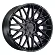 MOROCCO GLOSS BLACK 9x20 6/139,7 ET15 CB112,1 60° - Alumiinivanteet - 344563 - 1