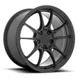 MR152 SS5 SATIN BLACK 8x17 5/112 ET45 CB66,6 60° - Alumiinivanteet - 361223 - 1