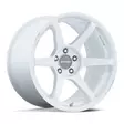MR160 BATTLE VI MATSURI WHITE PEARL 9,5x18 5/120 ET35 CB74.1 60° - Alumiinivanteet - 374433 - 1