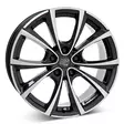 MSW 27T G.Blk/Pol 8,5x18 5-114,3 E32,5 C64,1 60 - Alumiinivanteet - 8027529246483 - 1