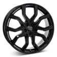 MSW 41 G.Blk - Alumiinivanteet - 8027529167603 - 2