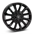 MSW 42 Van G.Blk | 8,5x20 6-120 E47 C74,60 60 - Alumiinivanteet - 8027529241433 - 1