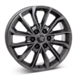 MSW 42 Van M.Gun | 8,5x20 6-120 E47 C74,56 60 - Alumiinivanteet - 8027529251203 - 1
