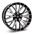 MSW 44 G.Blk/Pol - Alumiinivanteet - 8027529193213 - 2