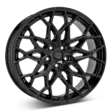 MSW 51 G.Blk - Alumiinivanteet - 8027529214963 - 2