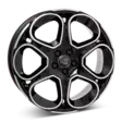 MSW 83 G.Blk/Pol 7,5x18 5-114,3 E45 C73,10 60 - Alumiinivanteet - 8027529233063 - 2