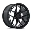 NC286 RIVIERA GLOSS BLACK 9x22 5/112 ET20 CB72.6 60° - Alumiinivanteet - 369603 - 1