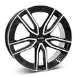 Nitro Momentum FF G.Blk/Pol 9,5x21 5-112 E55 C66,46 R14 - Alumiinivanteet - 7332818127253 - 1