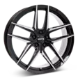 Nitro Throne FF 10x20 5-112 E40 C66,4 60 - Alumiinivanteet - 7332818098263 - 2