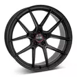 OZ Estrema GT HLT Sat.Blk 8x19 5-112 E27 C75,10 60 - Alumiinivanteet - 8027529234763 - 1