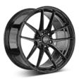 OZ Leggera HLT G.Blk - Alumiinivanteet - 8027529161373 - 2