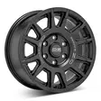 OZ Rally Legend M.Blk 9x20 5-120 E45 C79,10 60 - Alumiinivanteet - 8027529238853 - 1