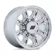 PA206 SNARE CHROME 8x16 8/165,1 ET0 CB125.1 60° - Alumiinivanteet - 372043 - 1