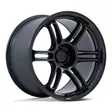 RC209 RPS MATTE BLACK 10,5x19 5/112 ET35 CB66.6 60° - Alumiinivanteet - 359873 - 1