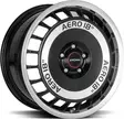 RONAL R50 AERO Pol 7,5x16 4x100 ET38 CB68.0 60° 650 kg - Alumiinivanteet - 335363 - 2