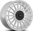 RONAL R73 REV-B Rally White 8,5x19 5/114,3 ET50 CB76.0 60° - Alumiinivanteet - 367353 - 1